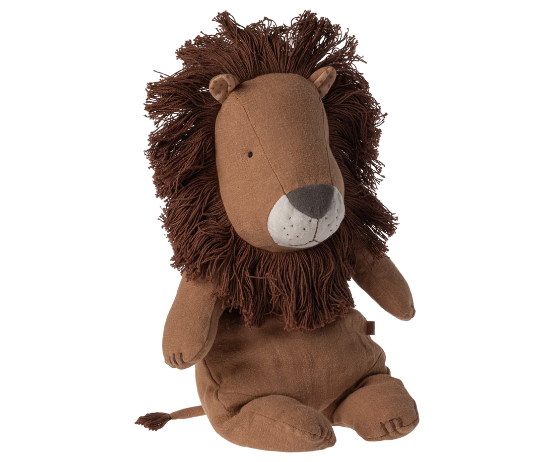 Maileg Löwe medium, Safari Freunde, ca. 43 cm 