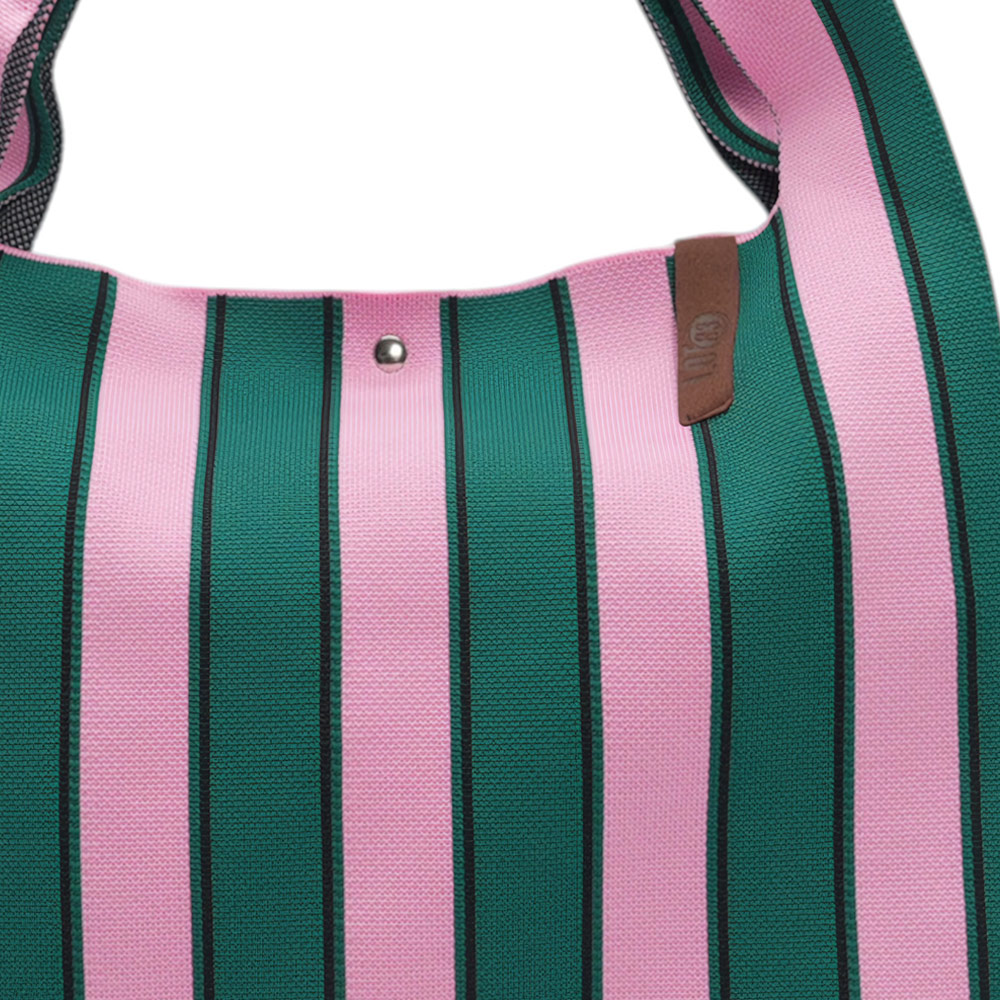 LOT83 Shopper Lois 195, Streifen, ca.  45 x 35 cm