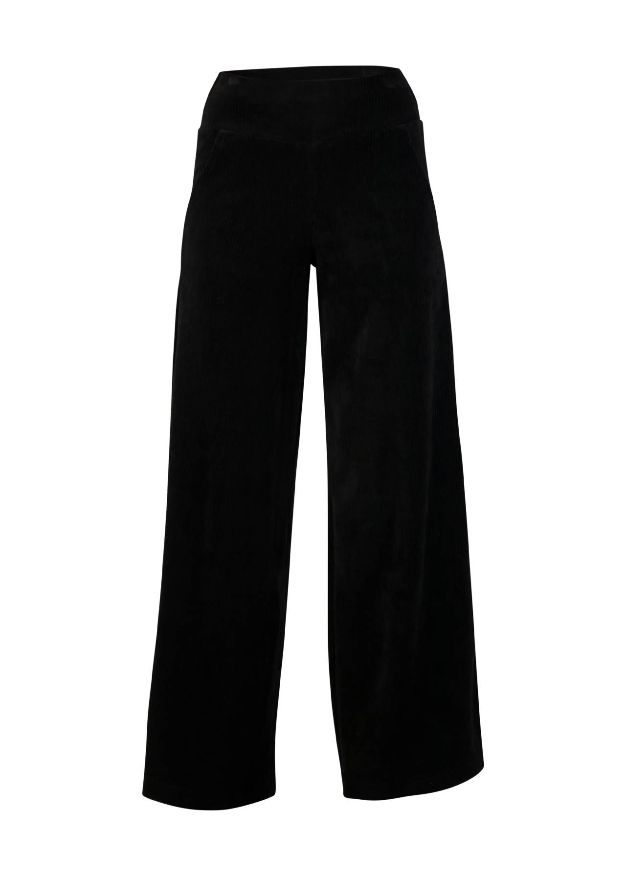 Blutsgeschwister Hose Jolly Marleen long, fine needle black