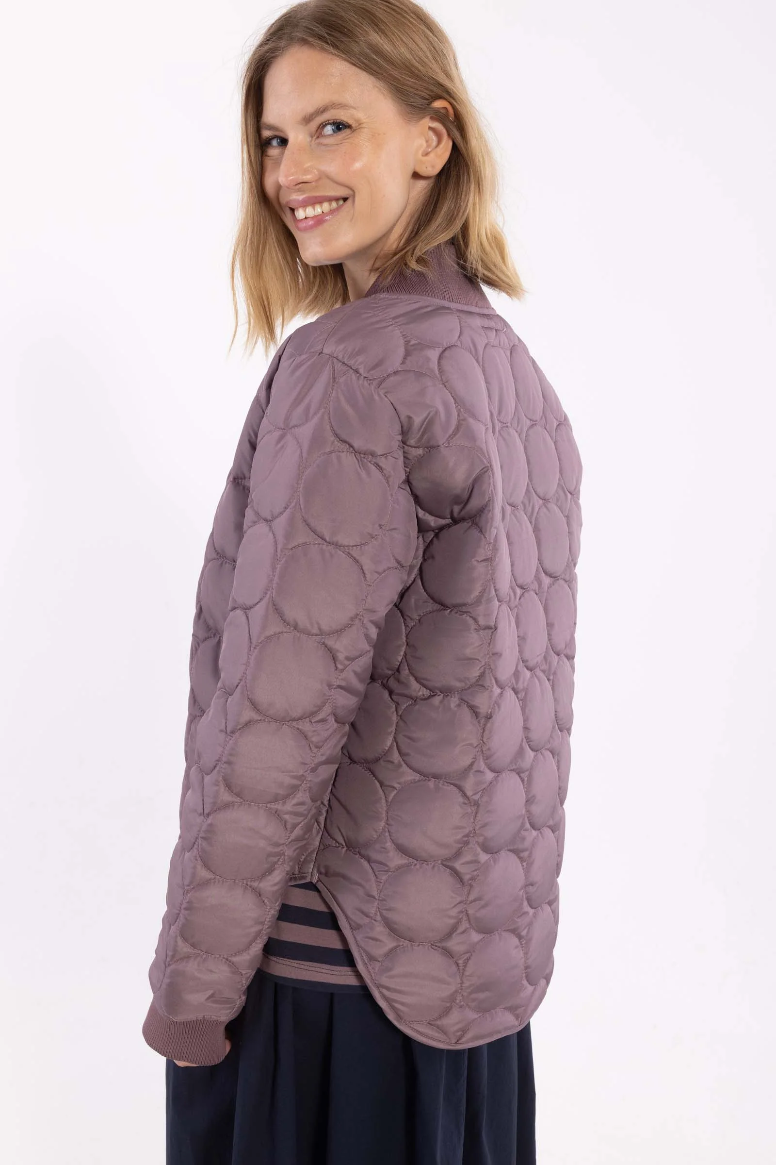 Danefae Danecando Thermo Jacket Mauve