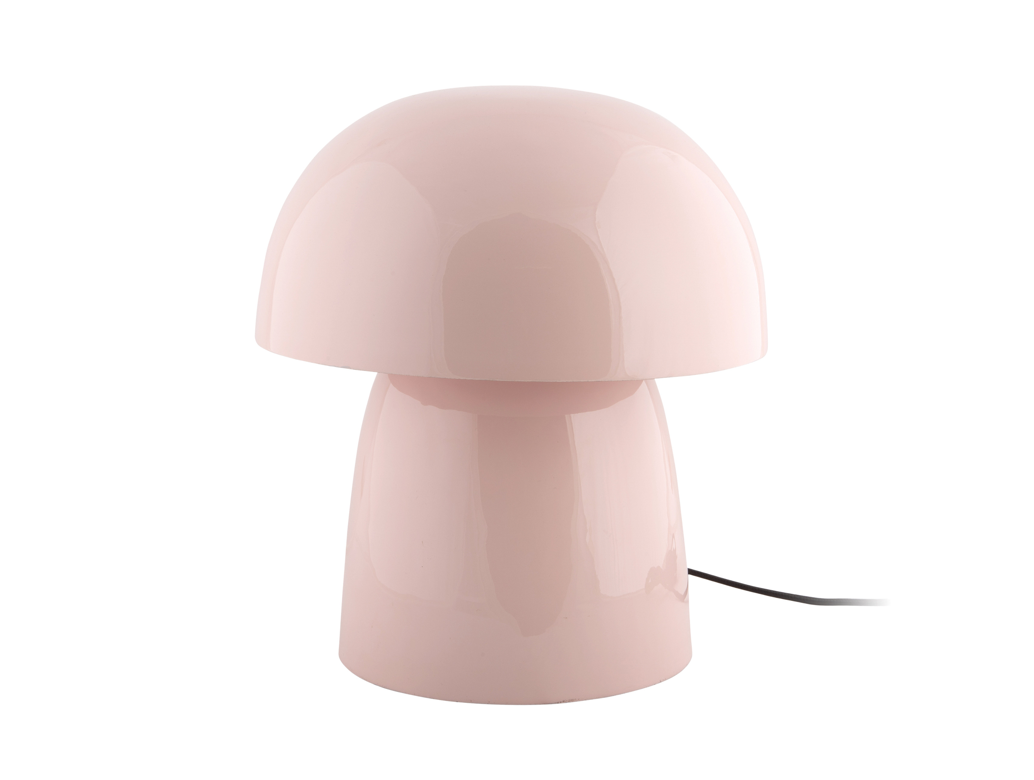 Tischlampe Masivo Seta, Rosa , Höhe ca. 34 cm, D. ca. 30 cm 