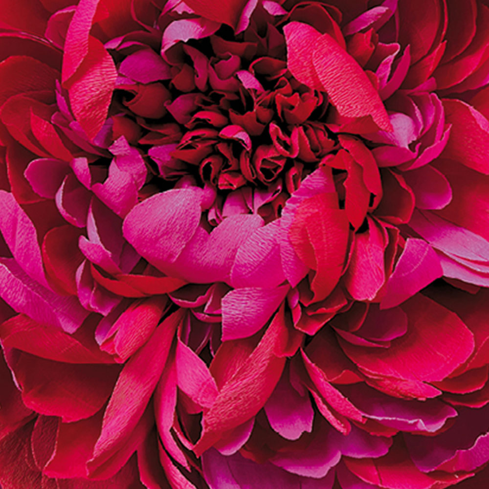 Cedon Easy Bag Fashion Blüten rot