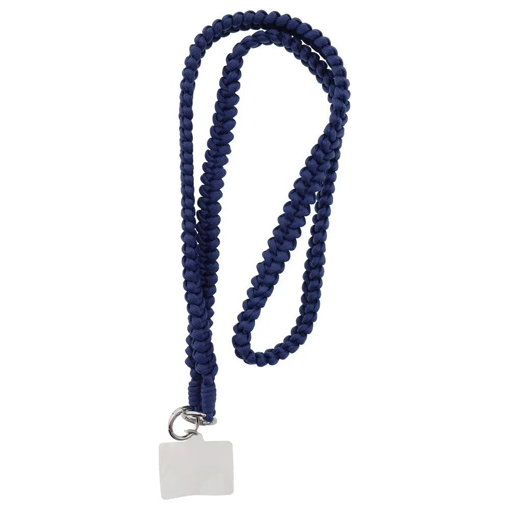 LOT83 Handykette LANG Nr. 49,  Dunkelblau