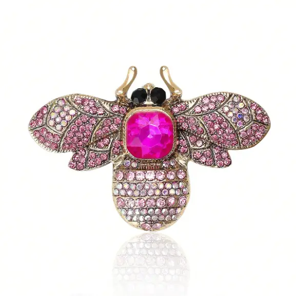 Brosche Fliege, Modeschmuck
