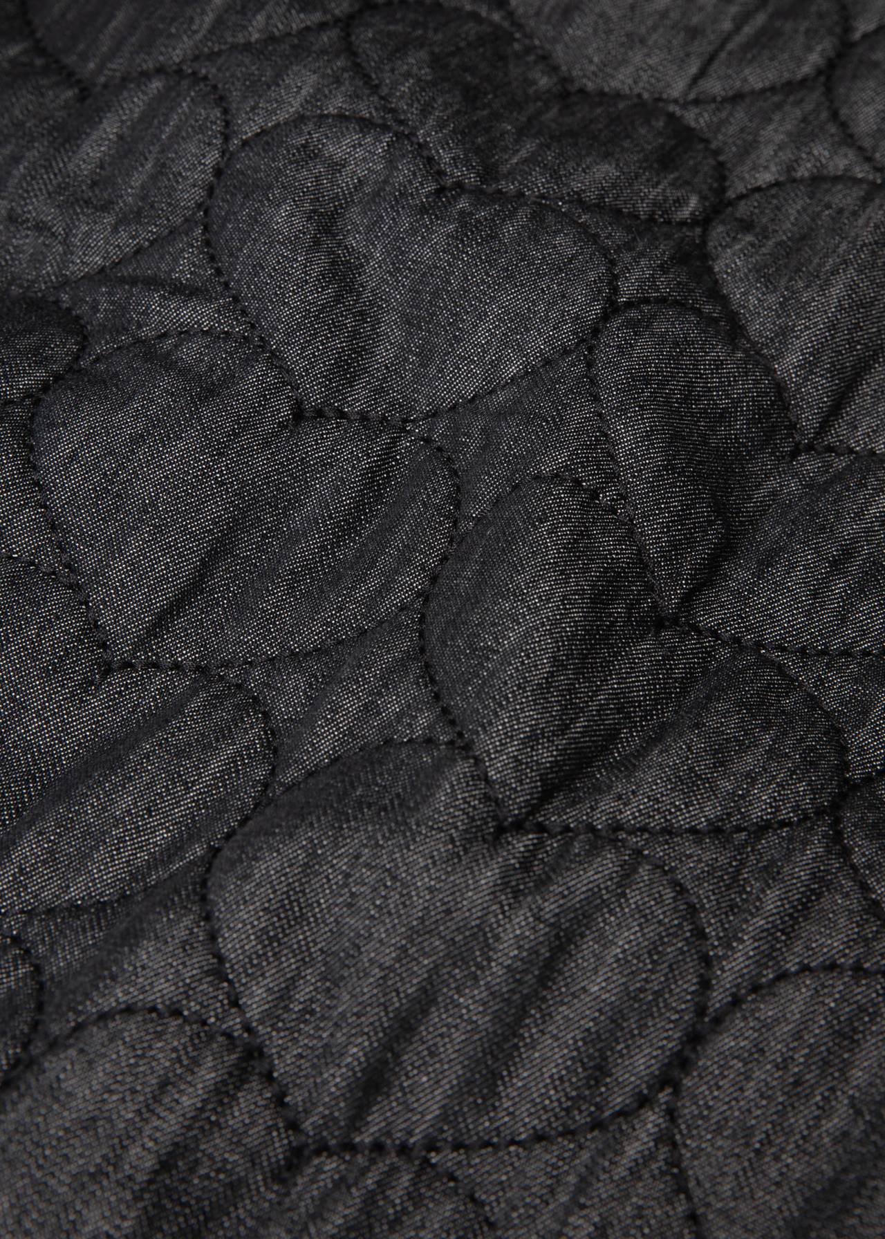 Blutsgeschwister Übergangsjacke Séverine, black rider