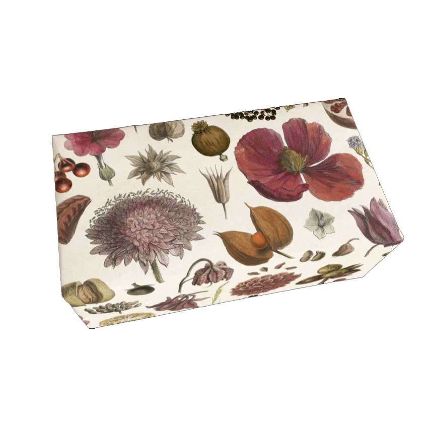 Sköna Ting Seife "Seed pods", Duft: Flower field, 200 g aus Schweden