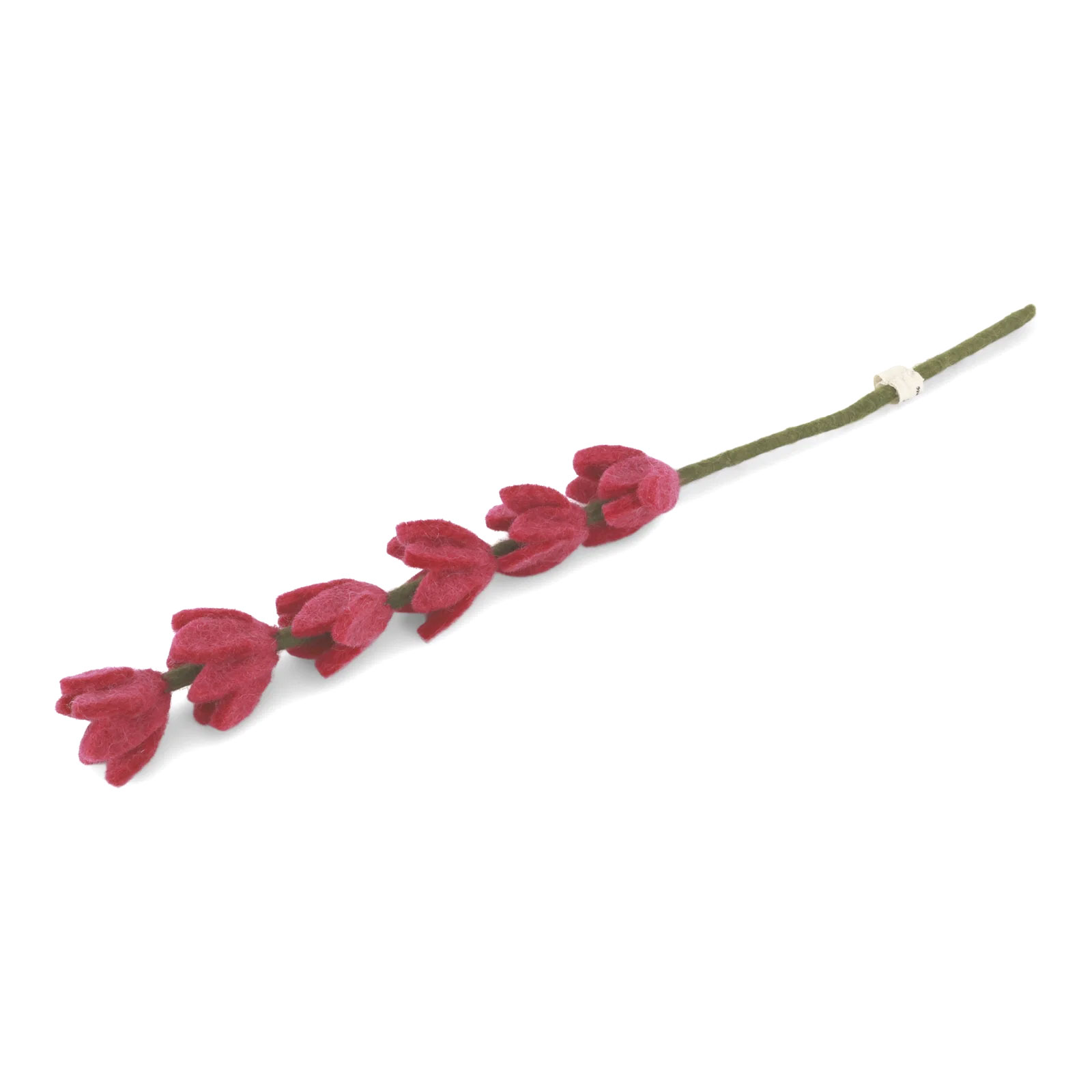 Gry & Sif Filz Lupine - Cerise, ca. 52 cm