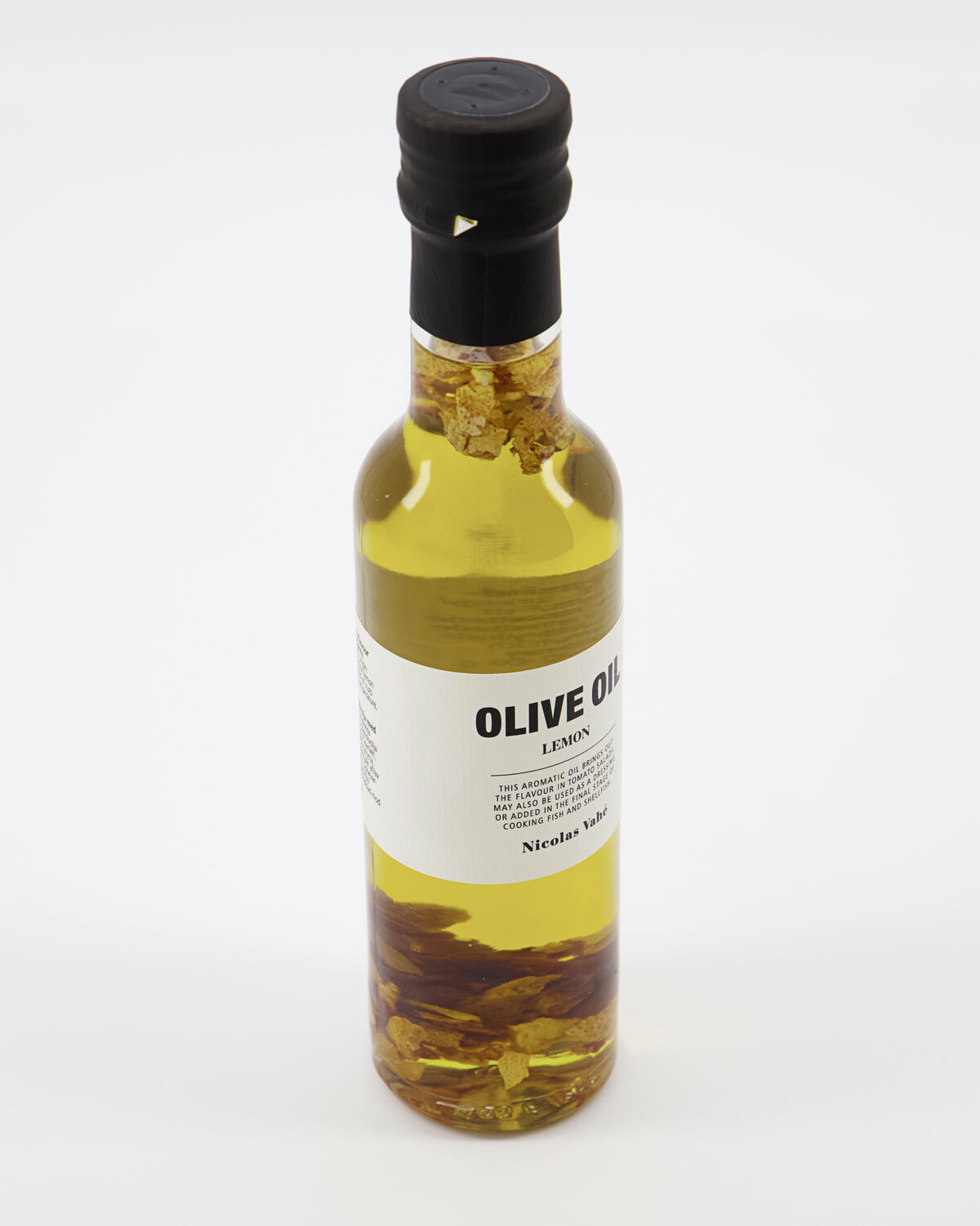 Nicolas Vahe Olive oil, Lemon, 25 cl, Nicolas Vahe Olivenöl Zitrone