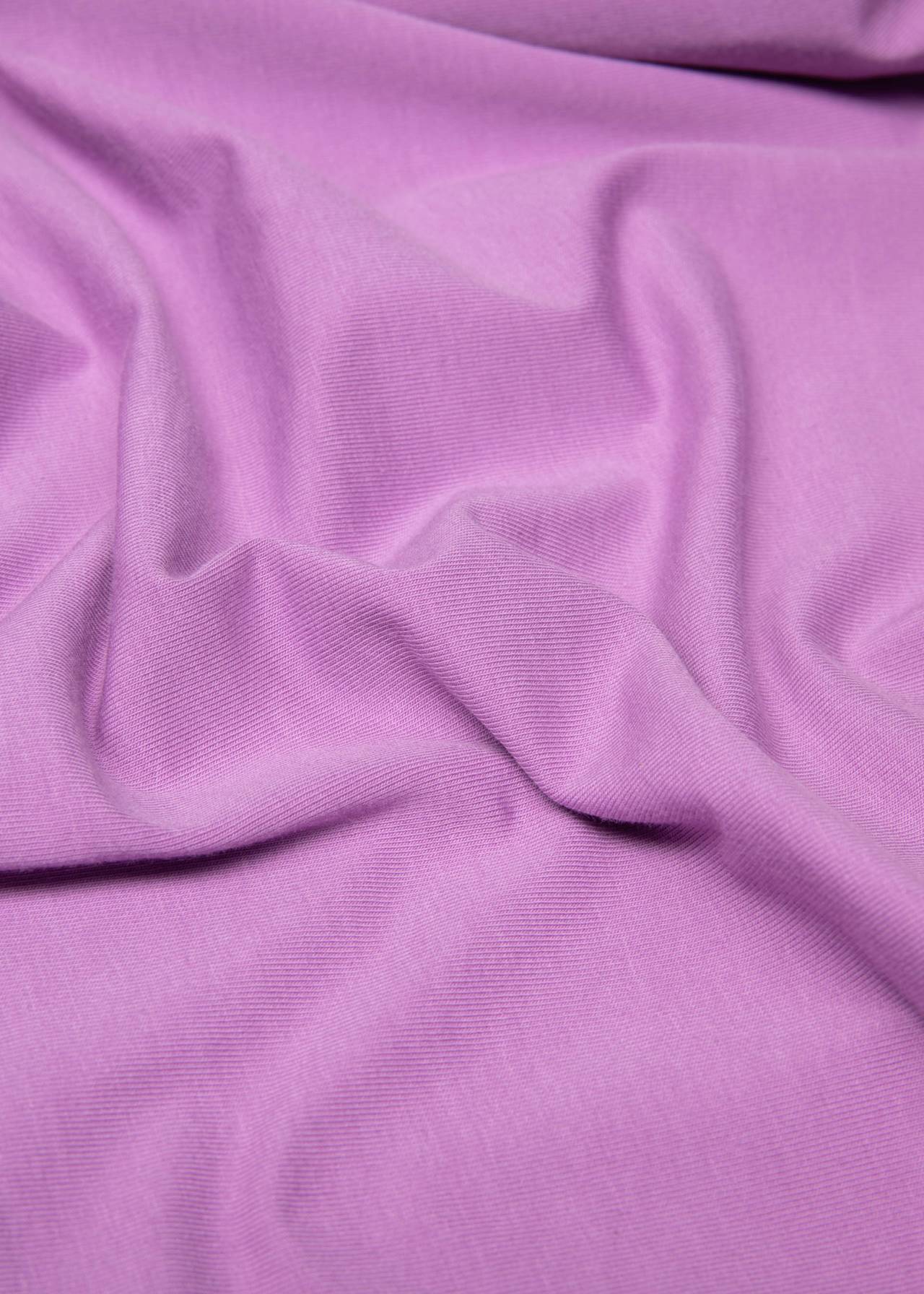 % Longsleeve Oh Marine, dusty but charming violet