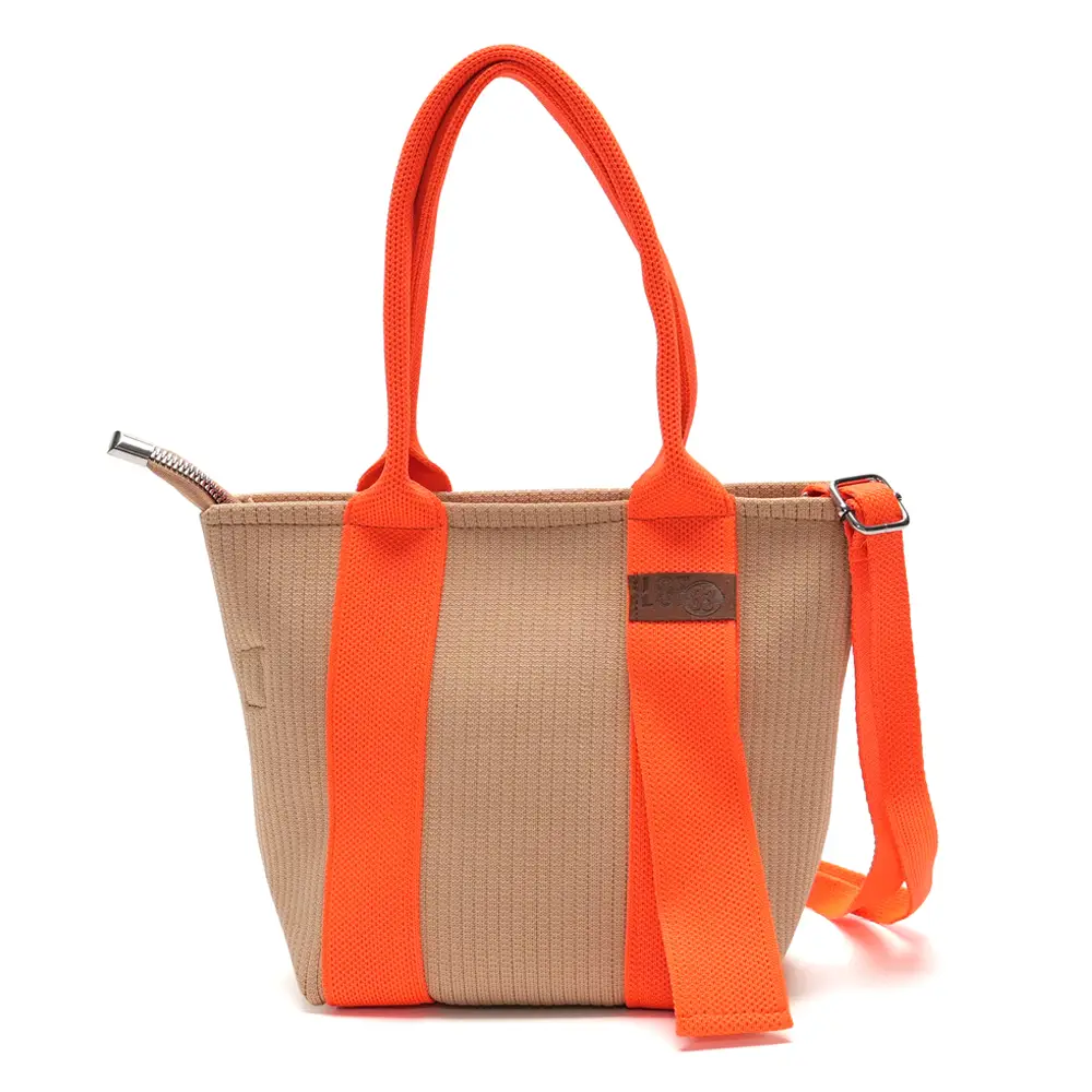 LOT83 Tasche Mara Mini 03 orange, ca. 26 x 19 cm