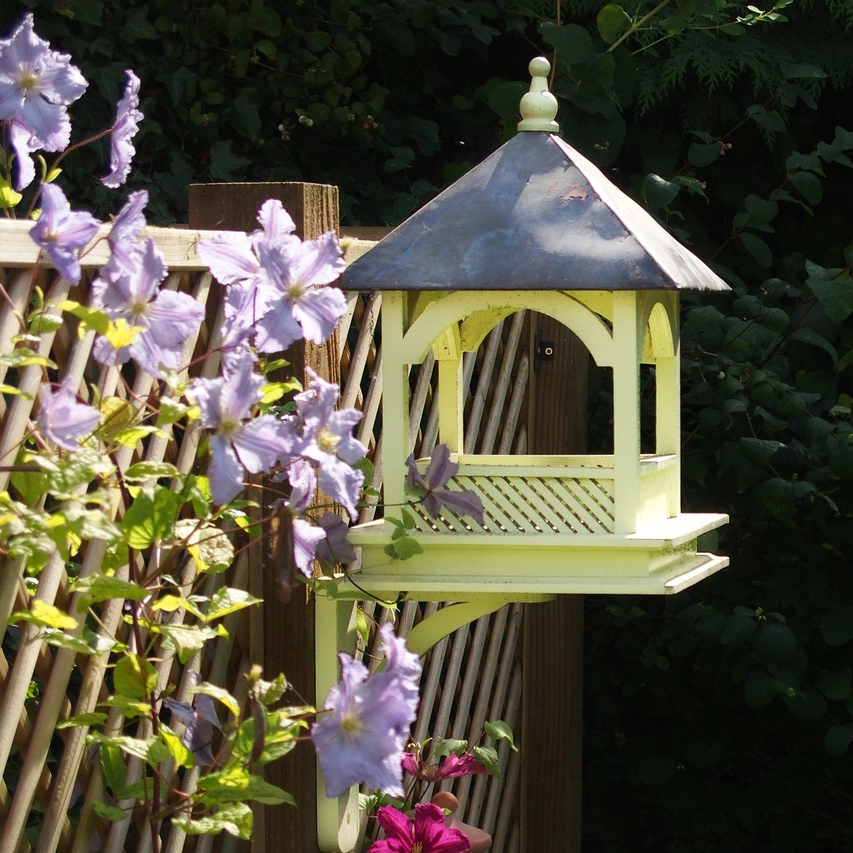 Bempton Vogelfutterhaus 