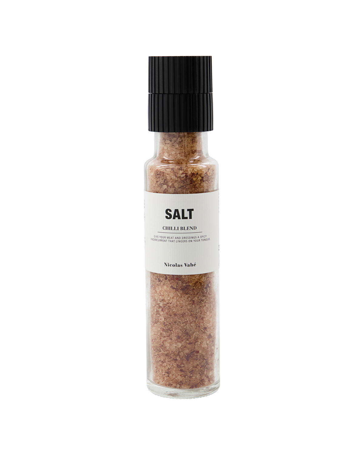 Nicolas Vahe Salz Chilli, 315 g , Nicolas Vahé Salt Chilli, 315 g