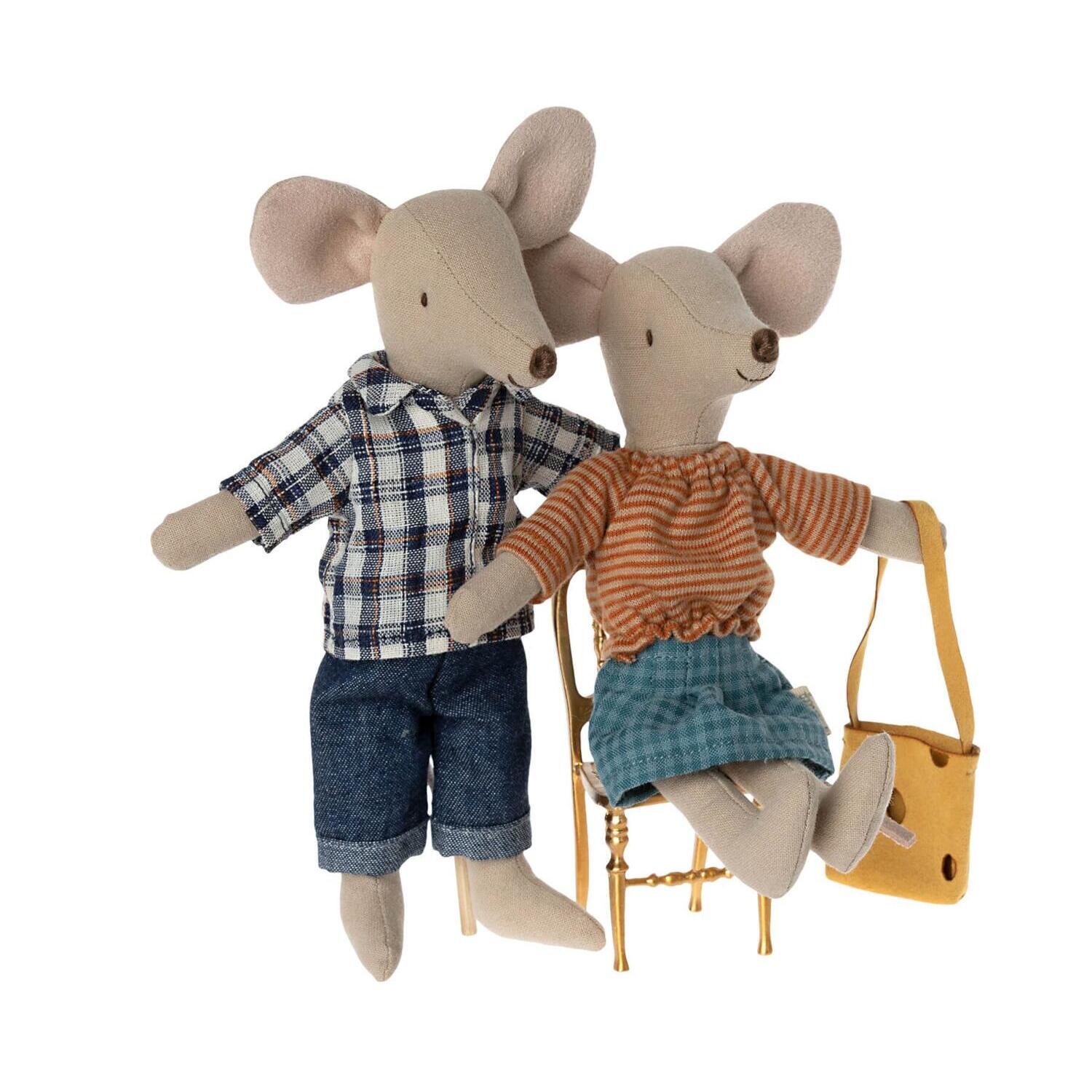 Maileg Papa Maus