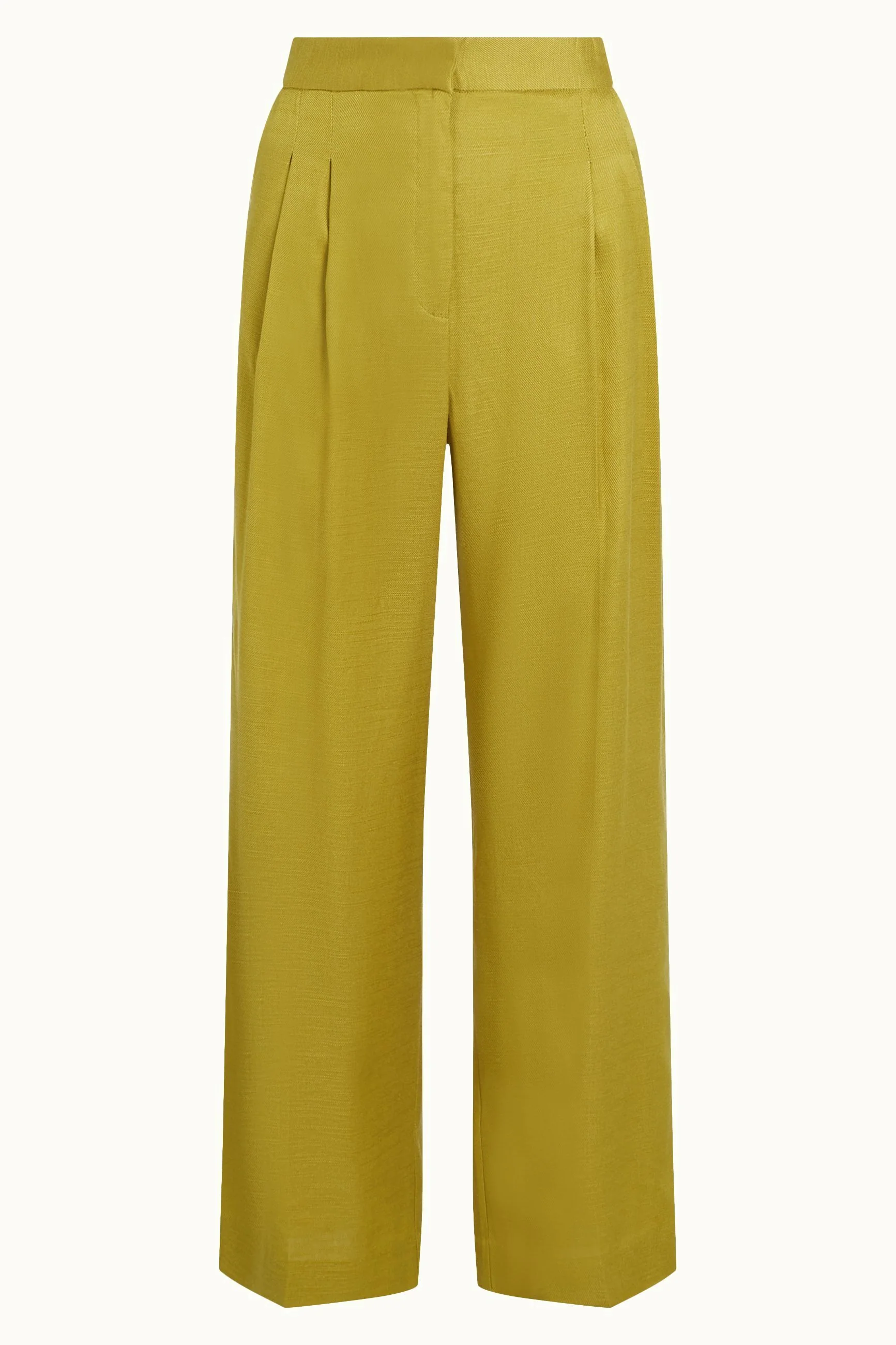 % King Louie Hose Peggy Pants Cameron, Farbe Cress Yellow - Cameron