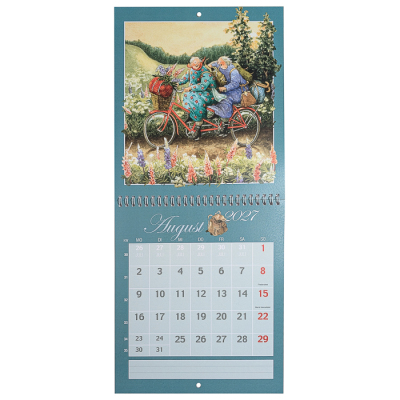 Inge Löök Kalender 2027