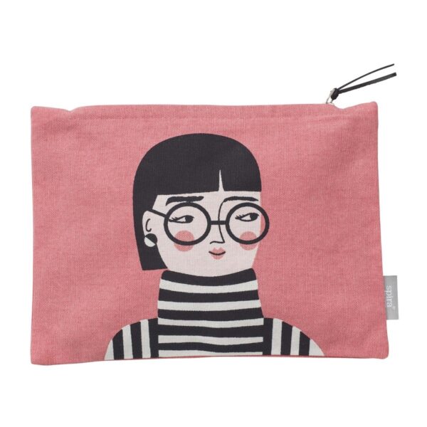 Spira of Sweden Kulturbeutel VERA, Toiletry bag