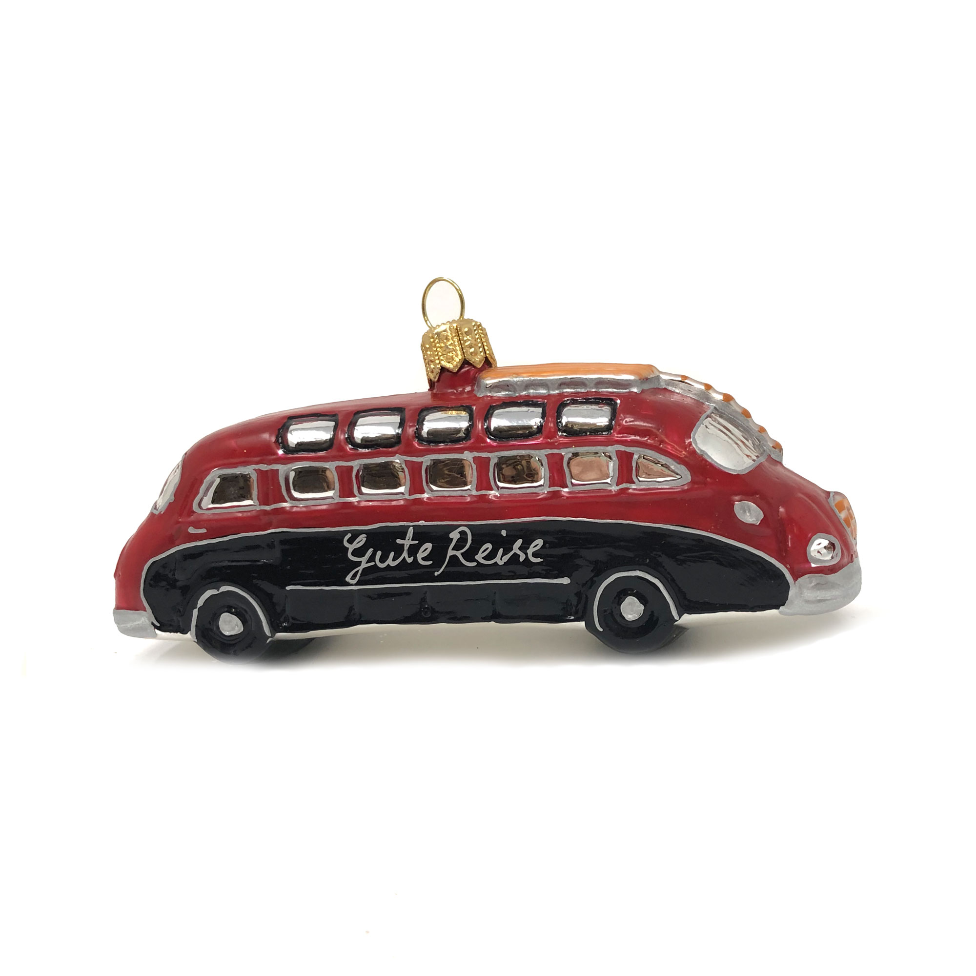 Christbaumschmuck Reisebus