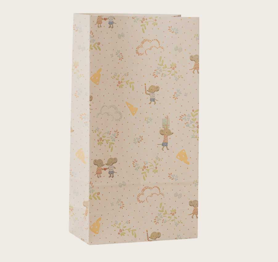 Maileg Geschenktüte Medium, Have a mice day, Tüte