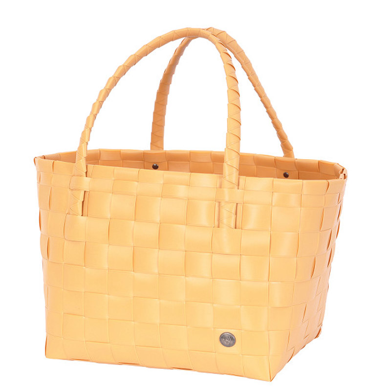 Handed By Paris - Shopper, Farbe: golden yellow