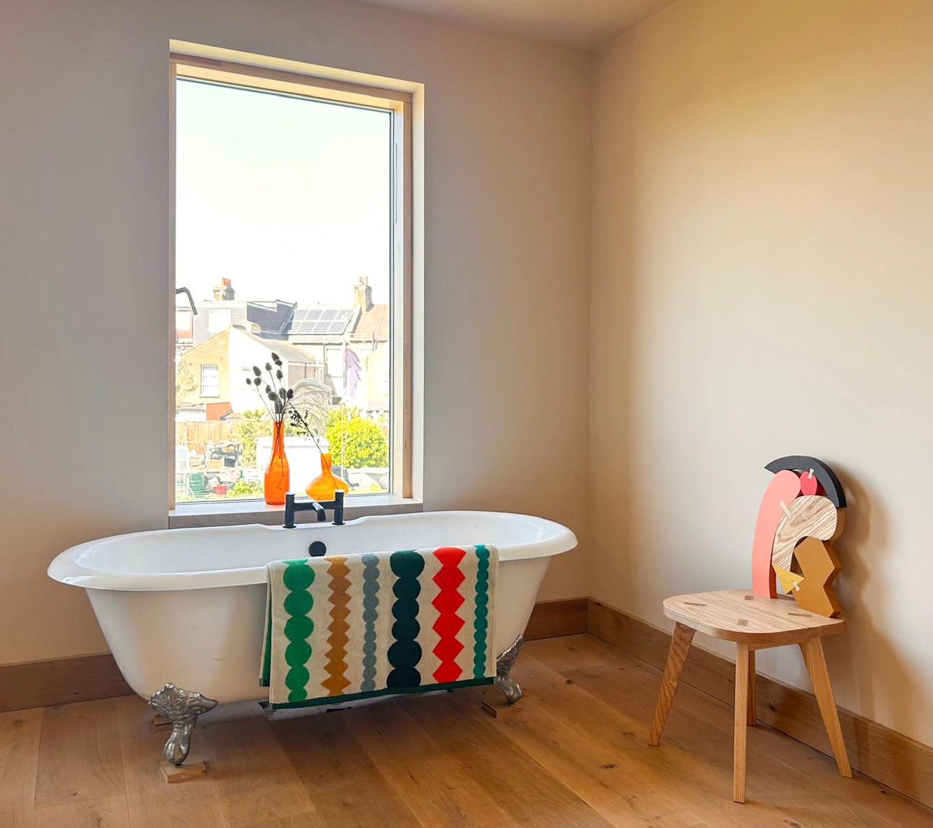 Donna Wilson Handtuch MIXED FIZZ, Frottee, ca. 90 cm x 50 cm