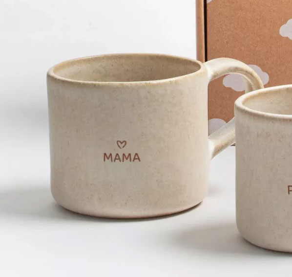 EGG BACK HOME  Becher MAMA aus Portugal    , 360 ml