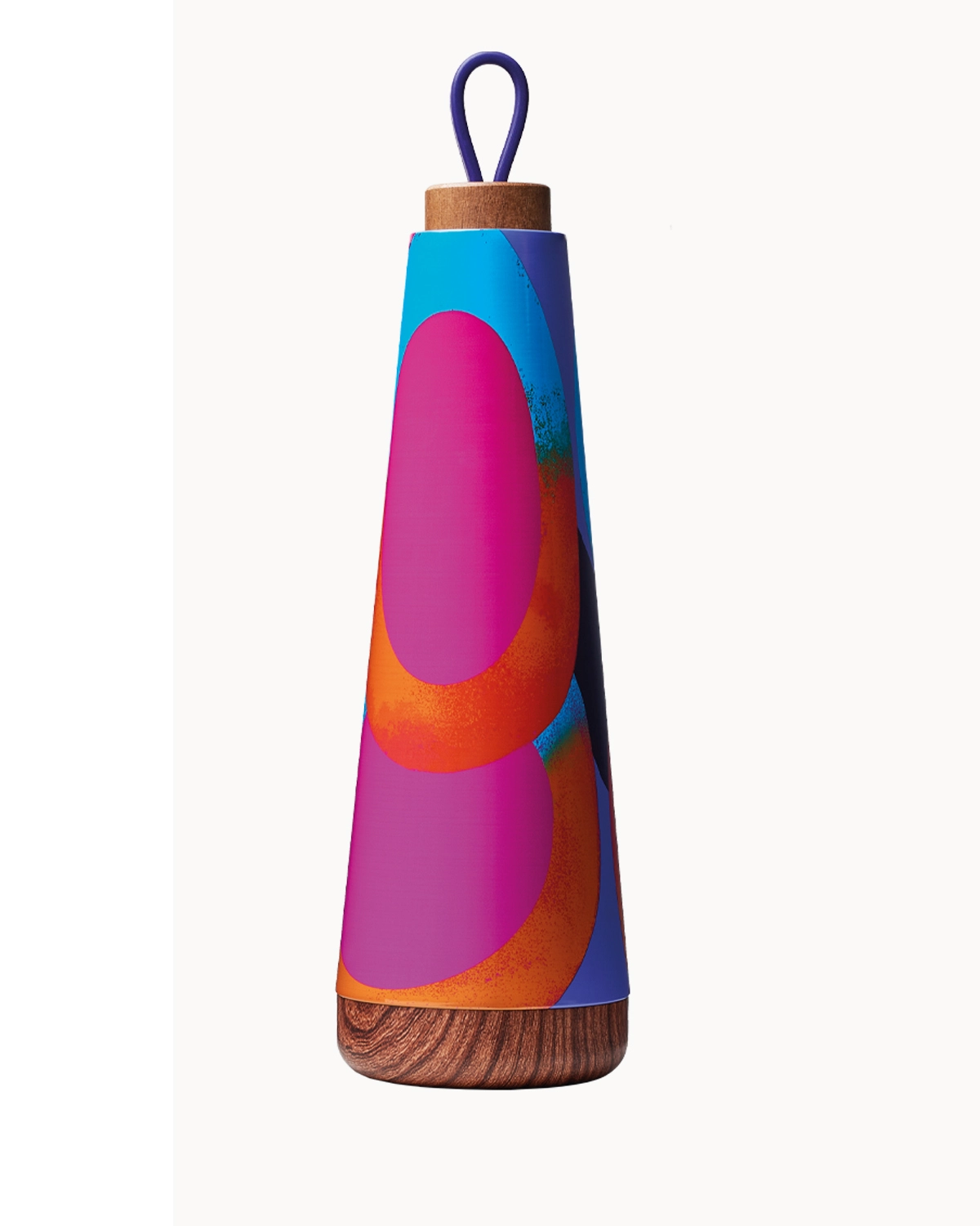 bioloco loop grande - Hot summer , Edelstahlflasche  1000ml