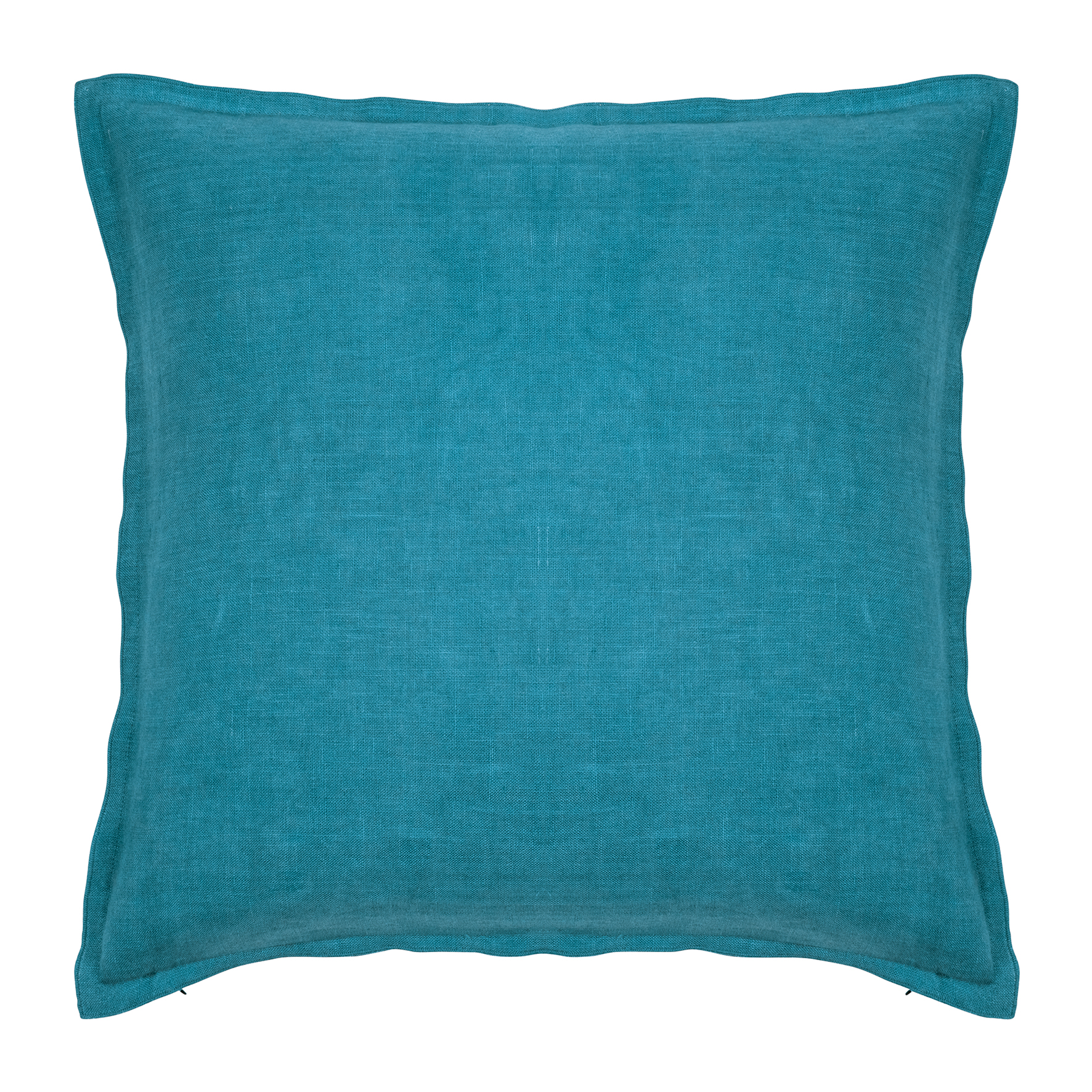  Kissenbezug LINEN MOMENTS dusty blue von pad, 40 x 40 cm 