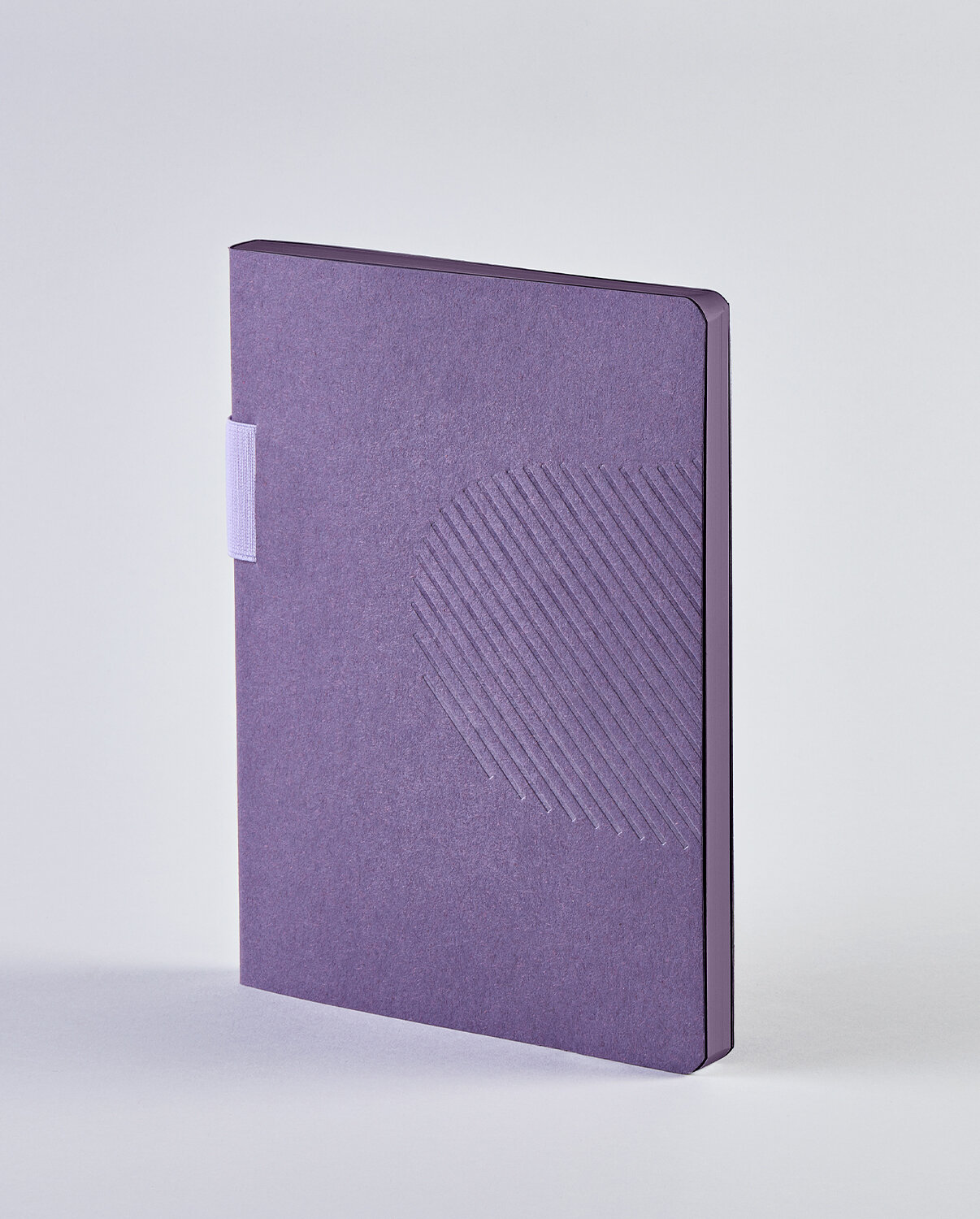 NUUNA Notizbuch Workbook L Améthyste by MUT Design Studio, 165 × 220 mm , A5  