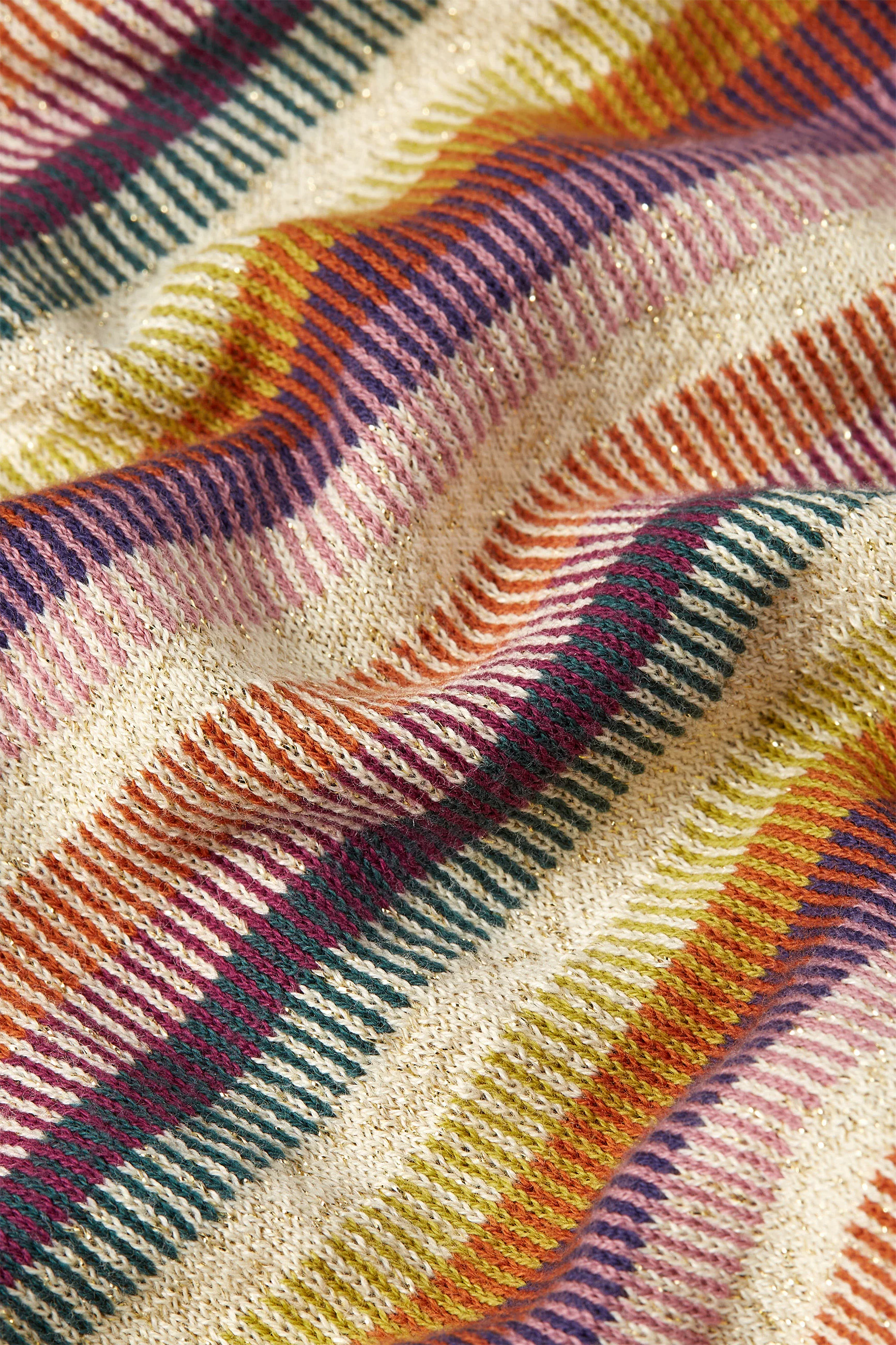 King Louie Agnes Top Mercury, Farbe Cream - Mercury