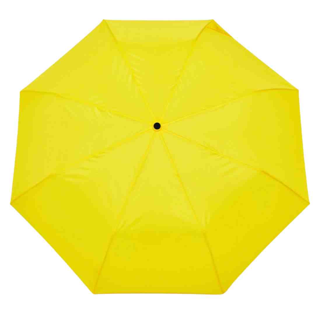 Regenschirm Original Duckhead GELB,  Compact Duck Umbrella  