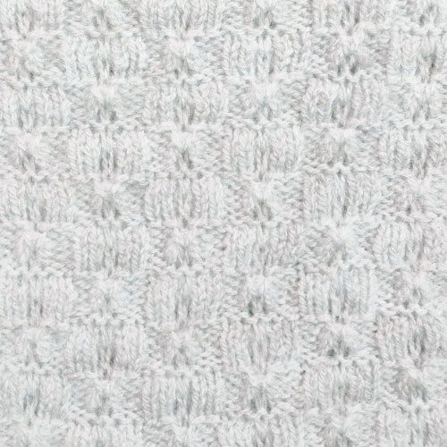 McKernan Schal "TUCKER" SILVER FOG,   ca. 38 x 185cm , 100 % Wolle 