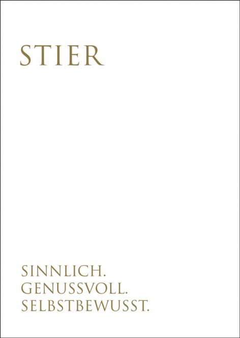 Wunderwort Sternen Postkarte  "Stier"... letzte Chance, wird nicht nachgedruckt!