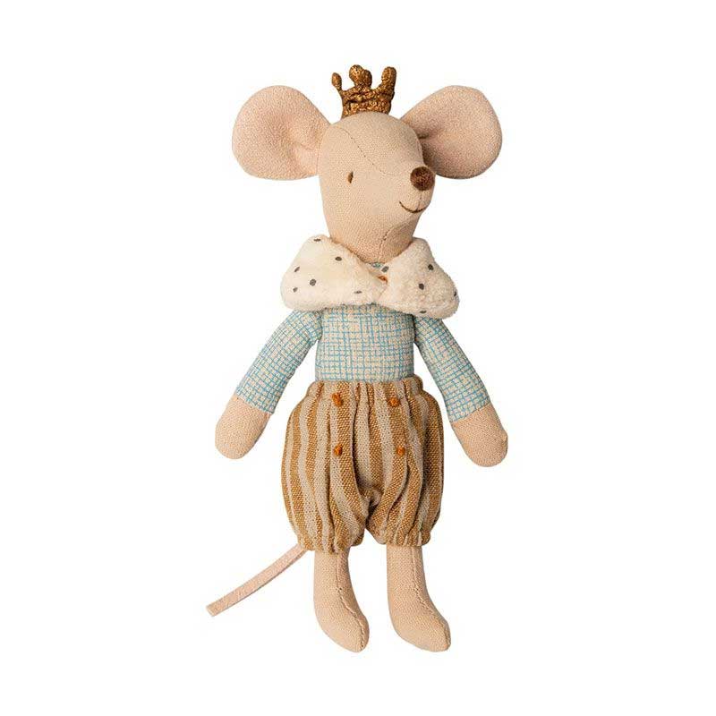 Maileg Prinz/ König Maus,  große Bruder 