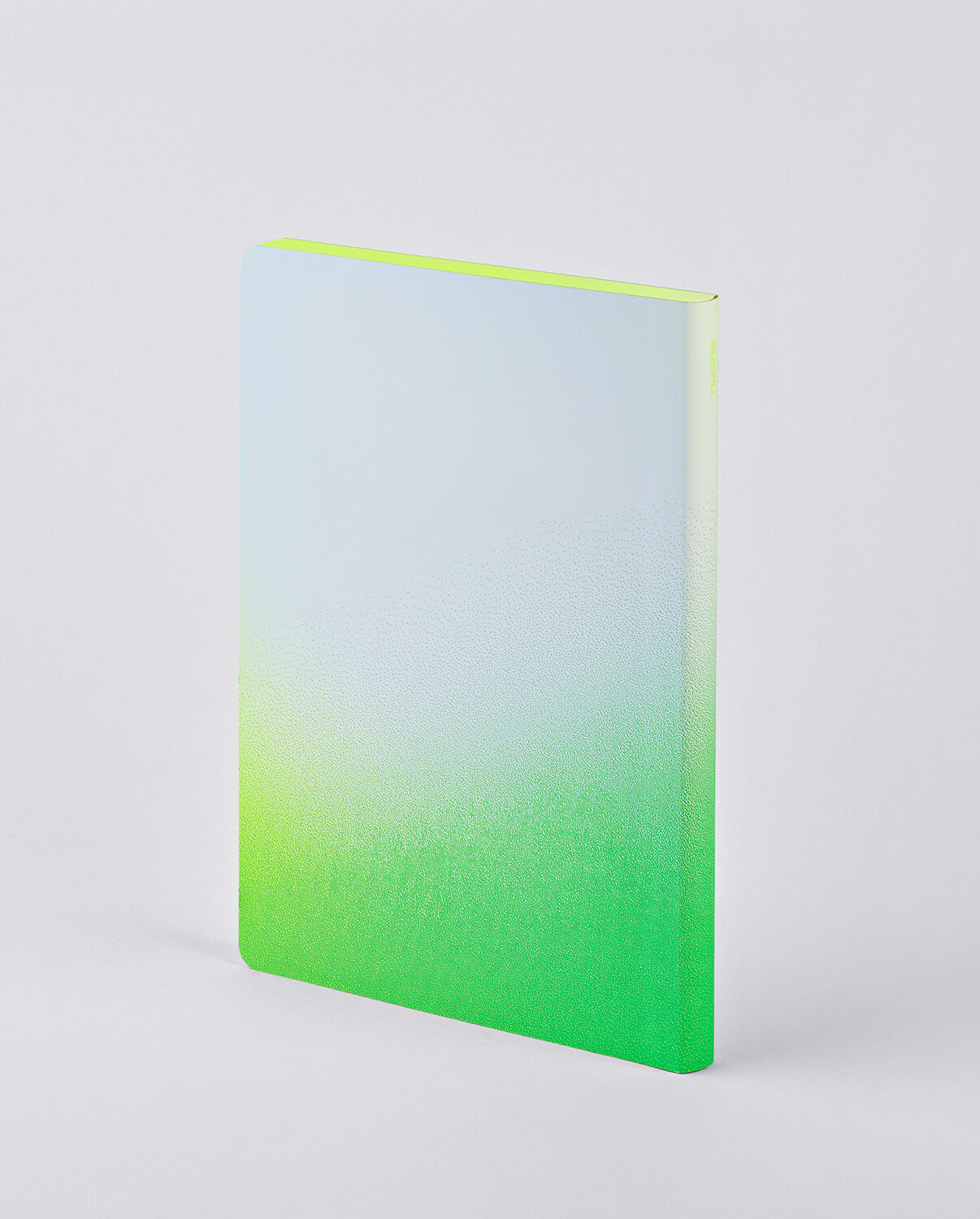 NUUNA Notizbuch Colour Clash L Light, FRESH,  165 × 220 mm