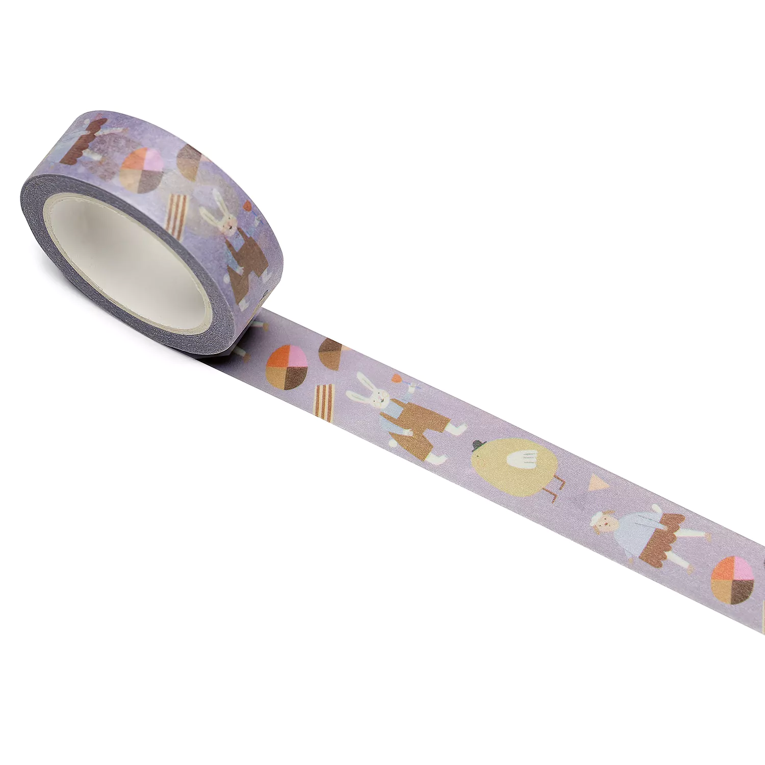 WASHI TAPE „KLEINES LAMM“