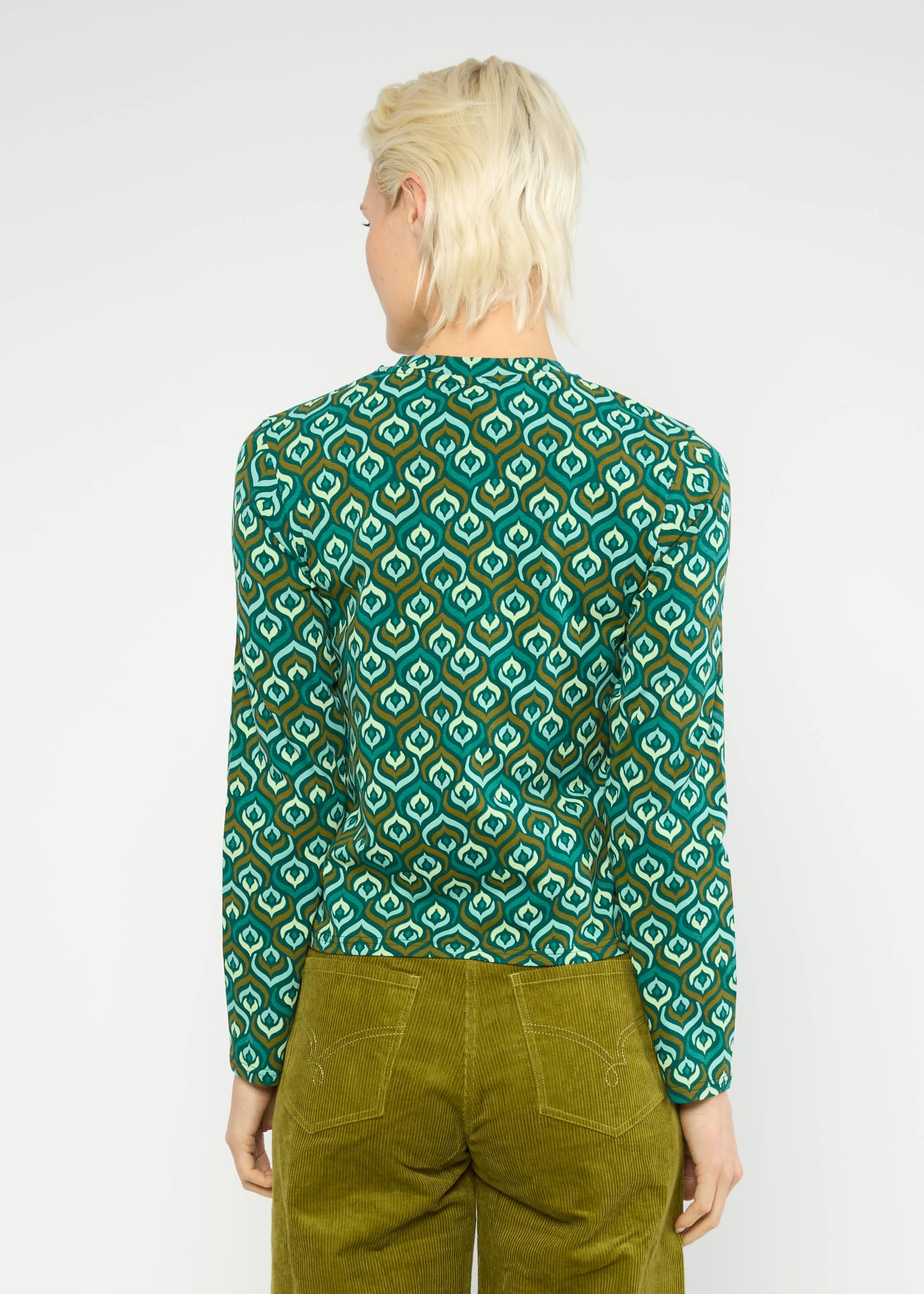 Blutsgeschwister Longsleeve Radiant Rebels Crew - colorful ducky