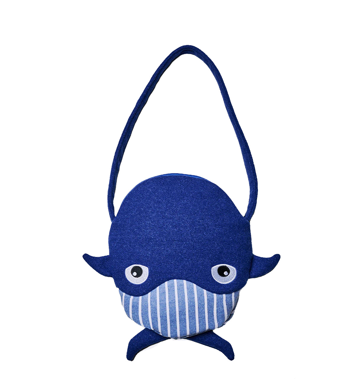 % Kindertasche Walfisch, kids animal bag - whale