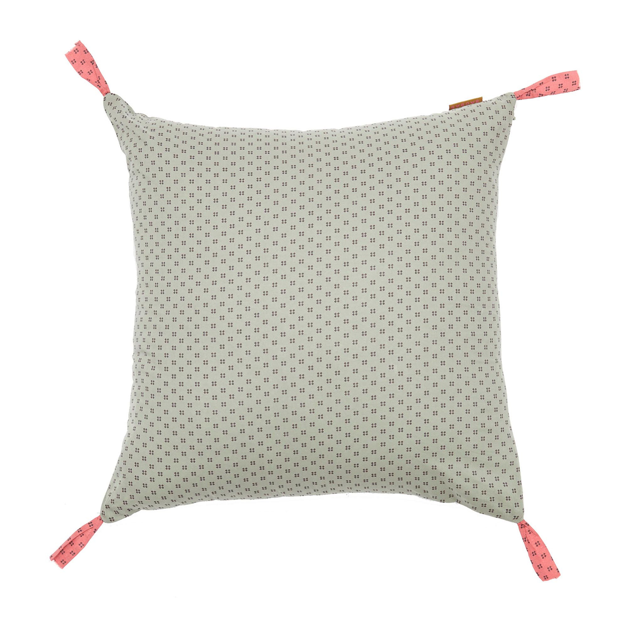 % Kissenbezug Isis-Print, ca. 50 x 50 cm