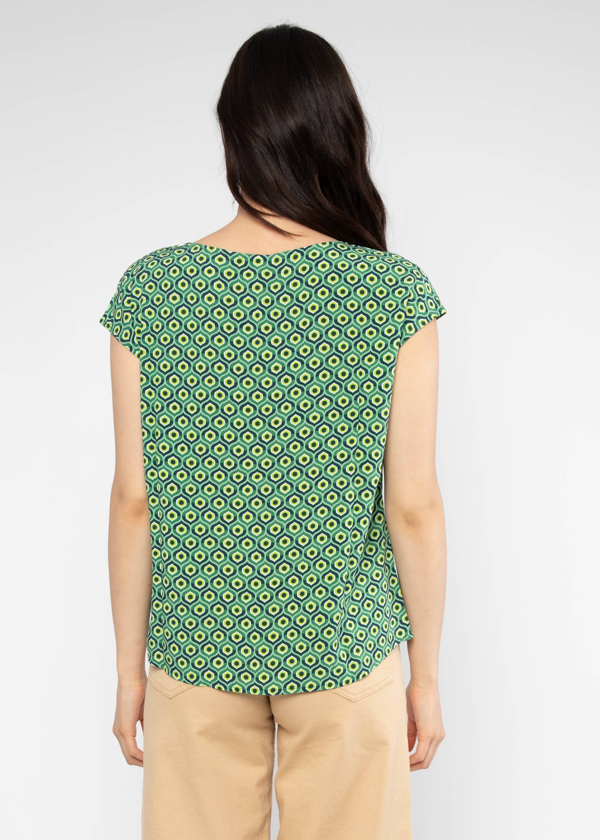 % Blutsgeschwister Shirt Liberty Maniac - leaf of love shanti Größe  XXL / 44 
