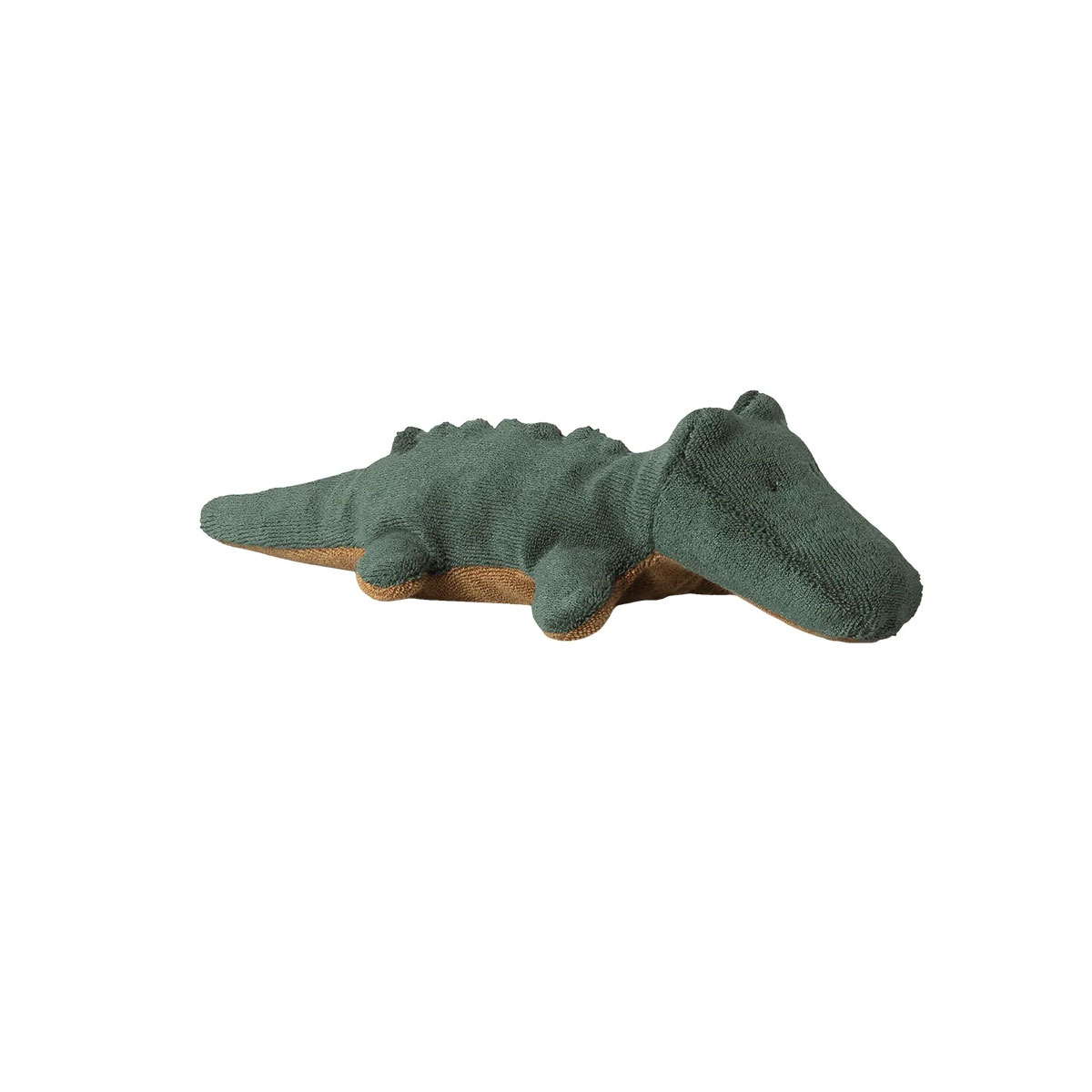 Maileg Krokodil “Safari Friends” Waldgrün – Mini (26 cm)