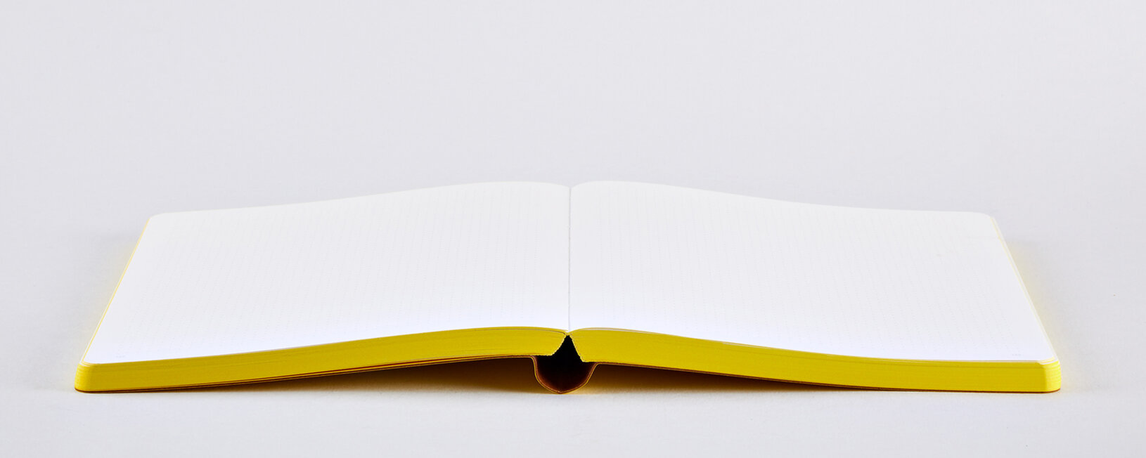 NUUNA Notizbuch Graphic L HAVE A NICE IDEA,  165 × 220 mm