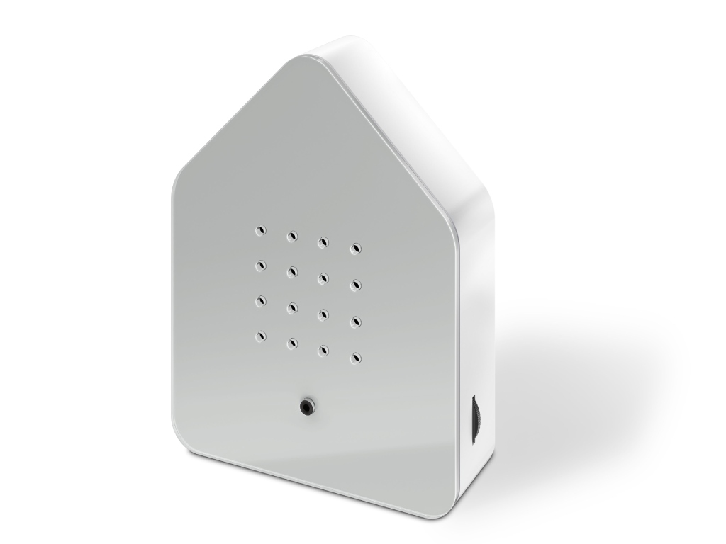 Zwitscherbox Grey / Grau von Zwitscherbox  