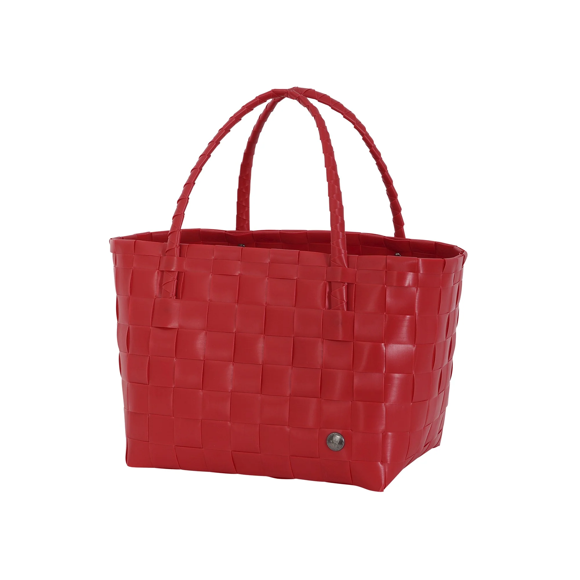 Handed By Paris - Shopper, Farbe: pepper red