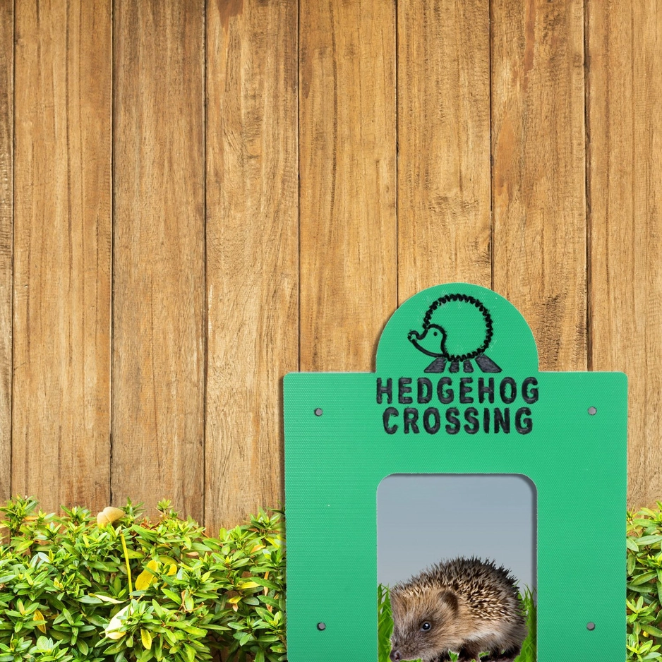 Hedgehog Crossing, Igel Tunnel