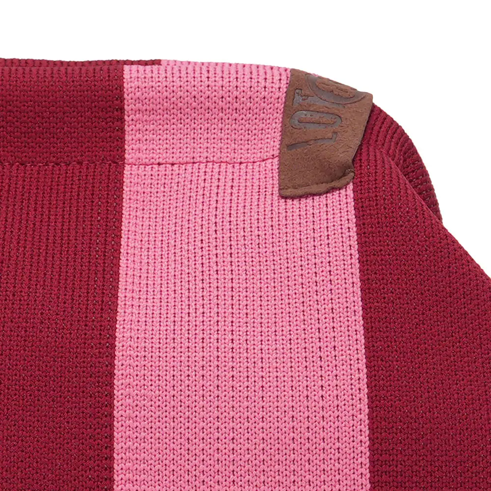 LOT83 Tasche Emma 105, Streifen   ca.  20 x 27 cm