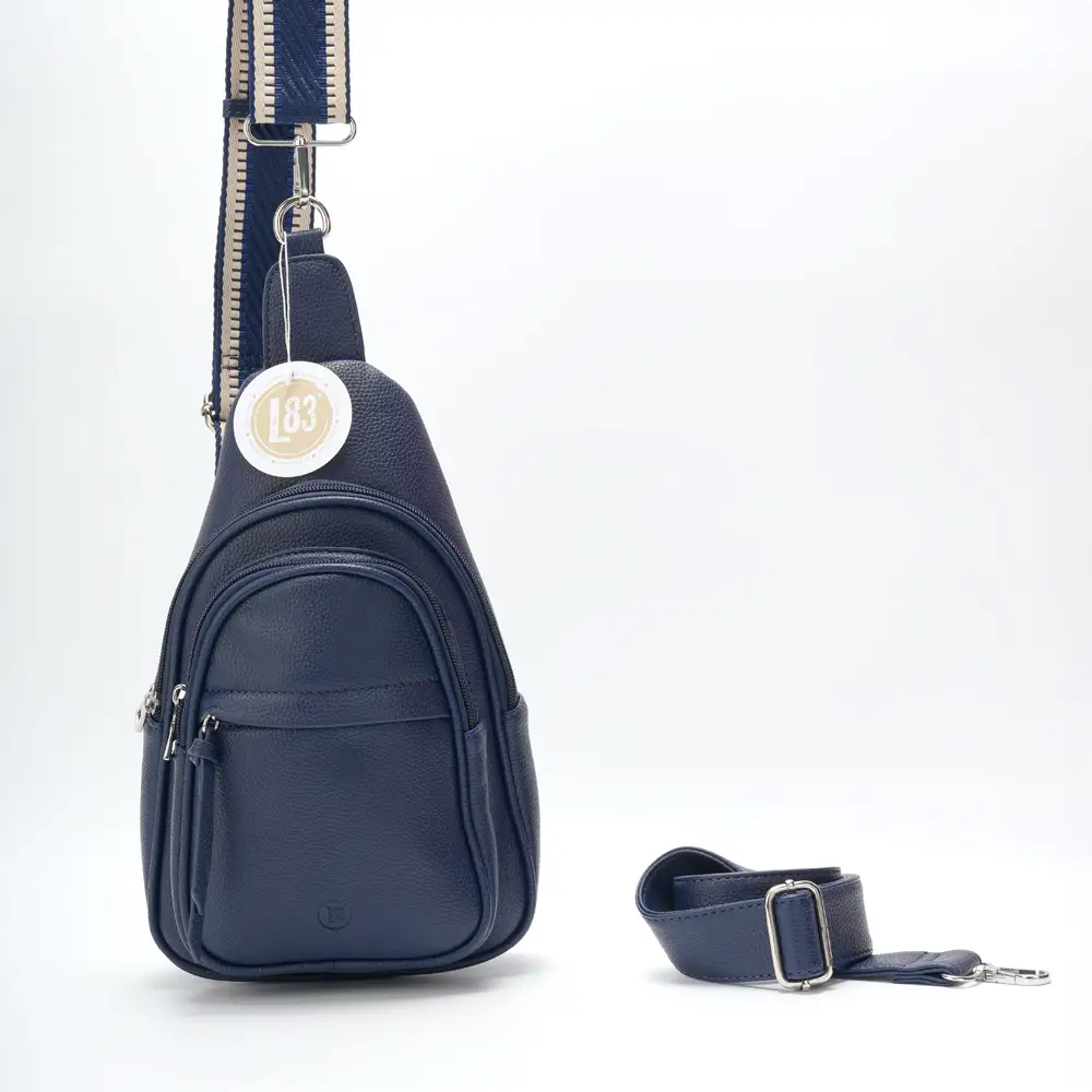 LOT83 Umhängetasche Faya Marine