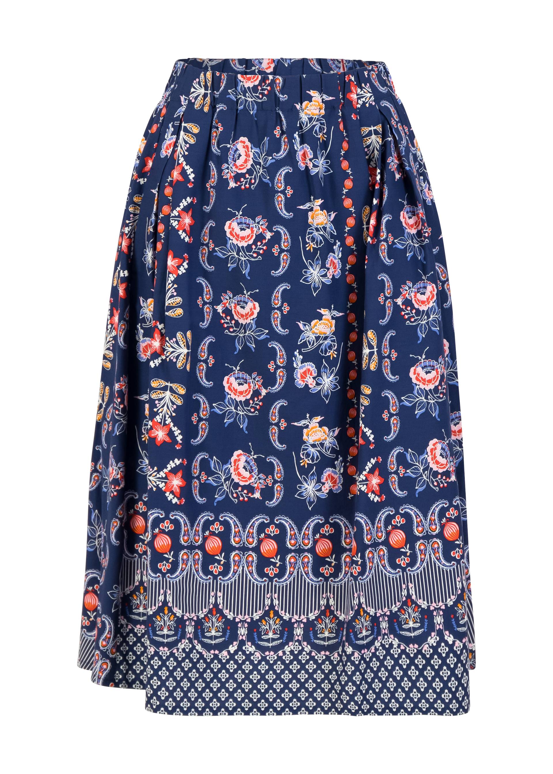 Blutsgeschwister Midirock Swing Around the Clock - frisian porcelain