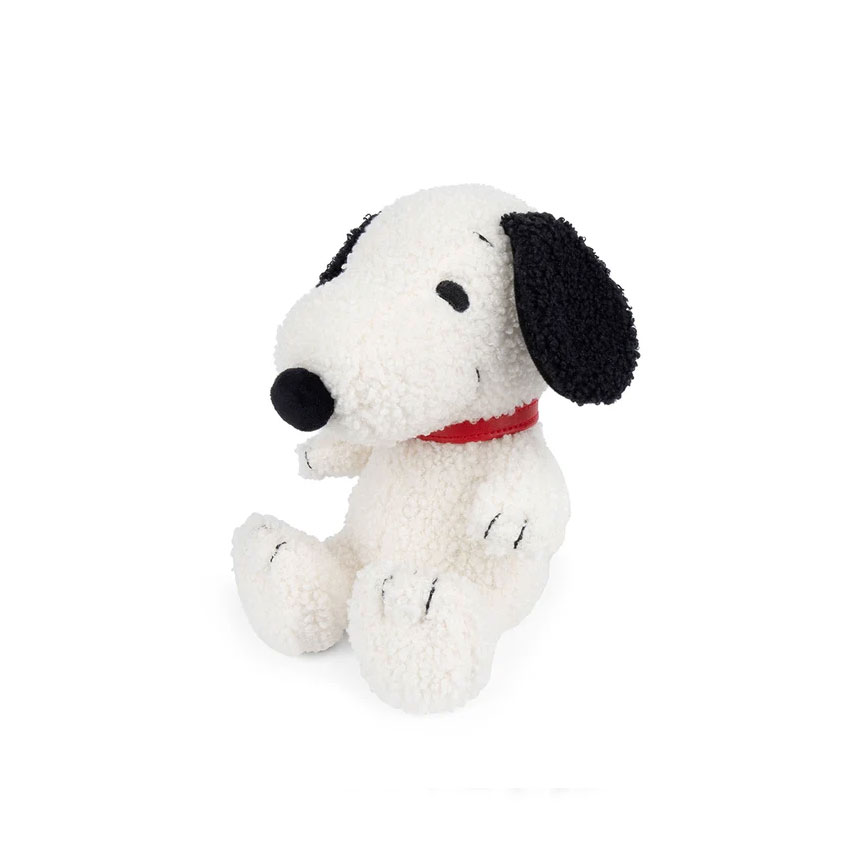 The Peanuts Snoopy ECO Tiny Teddy , Creme, ca. 20 cm  