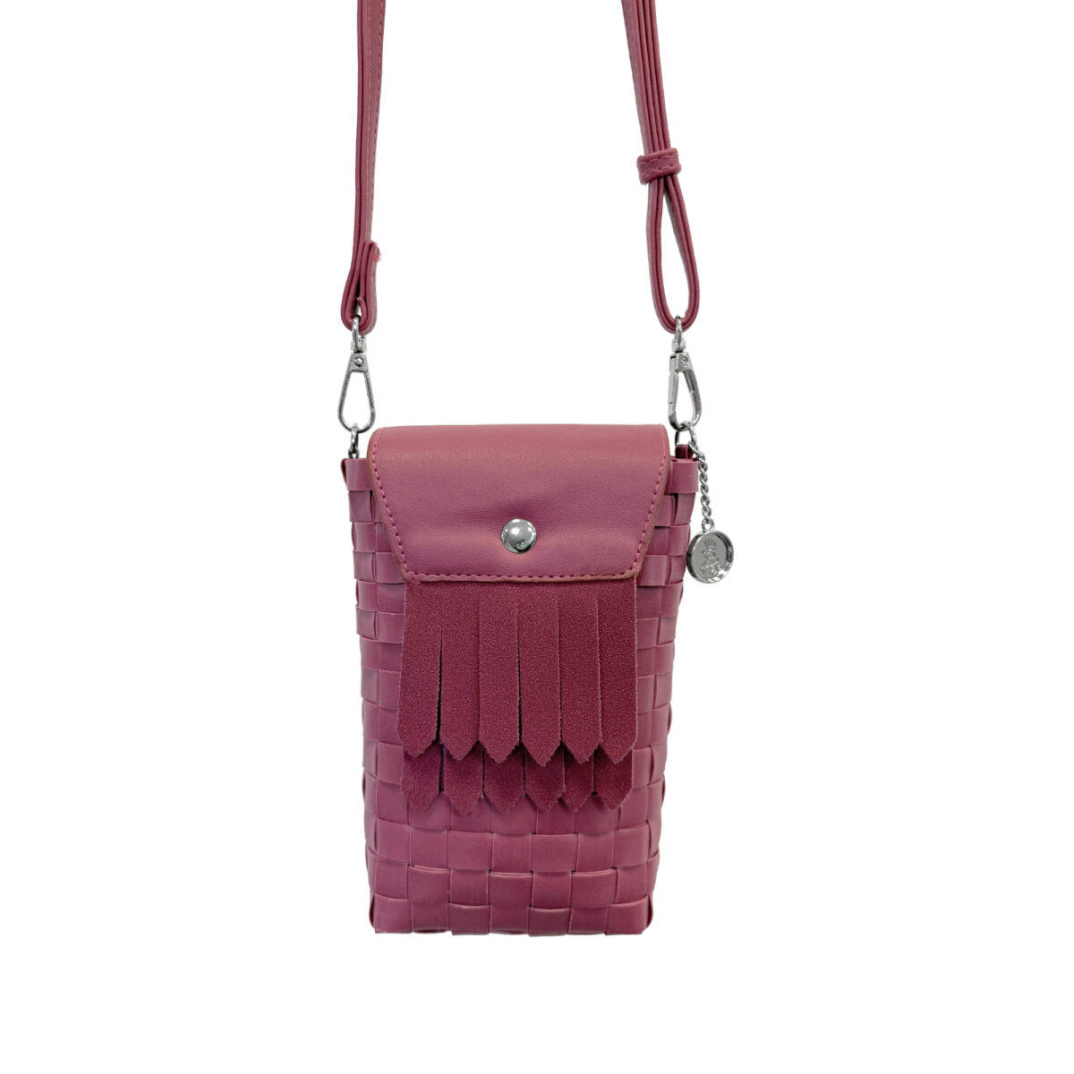 Handed By SCOTTIE Handtasche raspberry pink