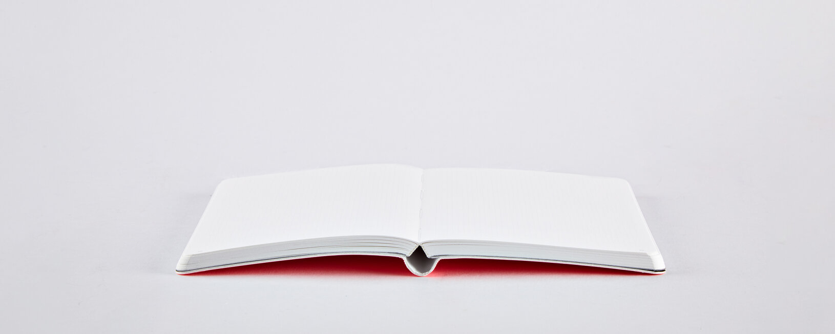 NUUNA Notizbuch Candy S NEON PINK, DIN A6 